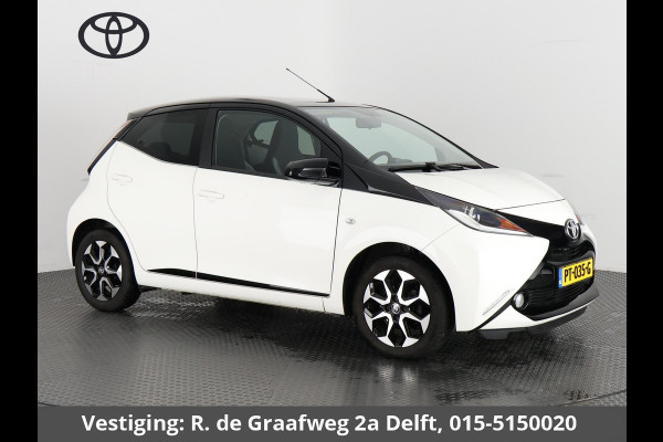 Toyota Aygo 1.0 VVT-i X-Joy Pack Automaat