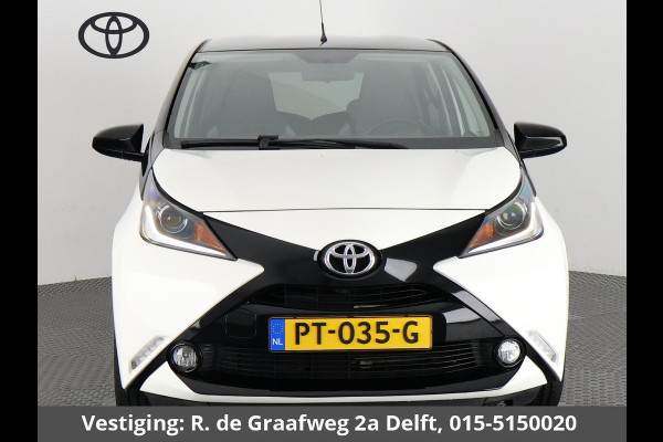 Toyota Aygo 1.0 VVT-i X-Joy Pack Automaat