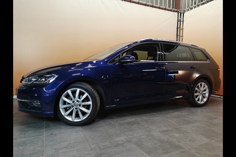 Volkswagen GOLF Variant 1.5 TSI Highline lmv navi trekhaak