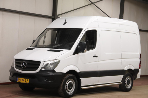 Mercedes-Benz Sprinter DHOLLANDIA LAADKLEP POSTNL AUTOMAAT EURO 6