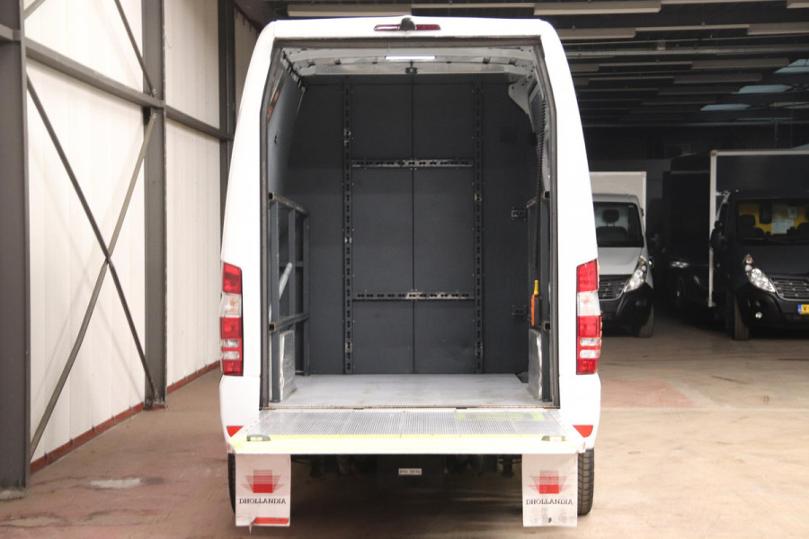 Mercedes-Benz Sprinter DHOLLANDIA LAADKLEP POSTNL AUTOMAAT EURO 6