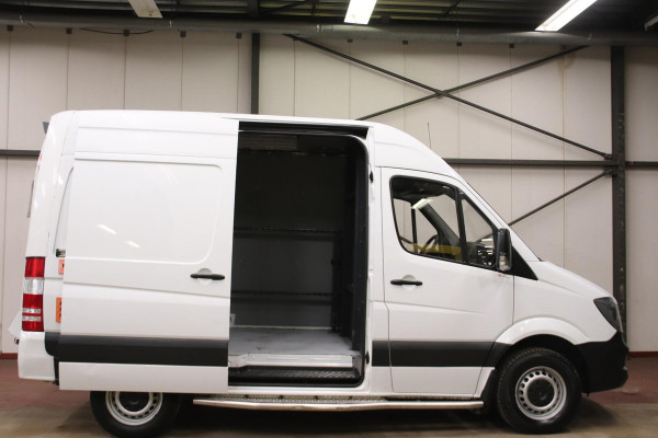 Mercedes-Benz Sprinter DHOLLANDIA LAADKLEP POSTNL AUTOMAAT EURO 6