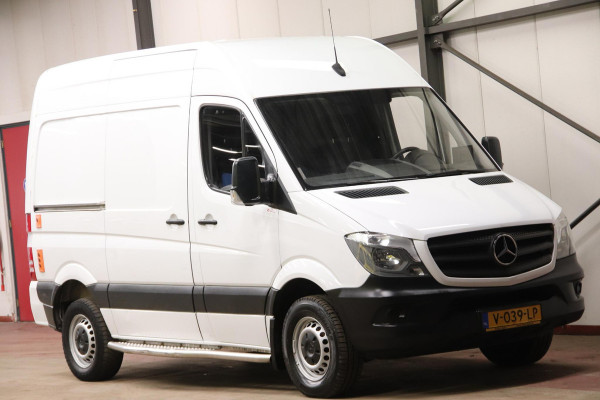 Mercedes-Benz Sprinter DHOLLANDIA LAADKLEP POSTNL AUTOMAAT EURO 6