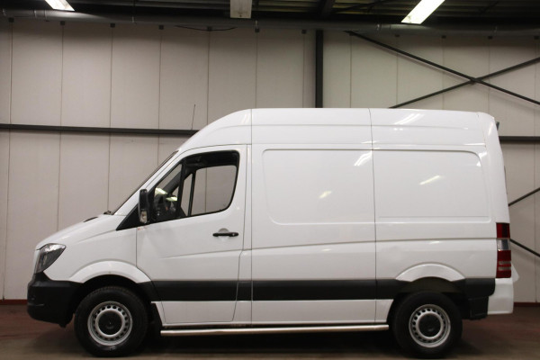 Mercedes-Benz Sprinter DHOLLANDIA LAADKLEP POSTNL AUTOMAAT EURO 6