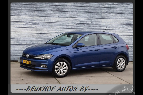 Volkswagen Polo 1.0 TSI Apple CarPlay Nav Adapt Cruise Airco