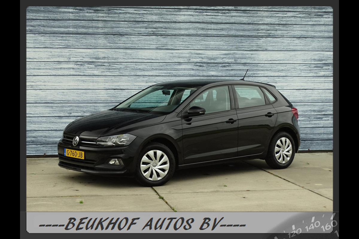 Volkswagen Polo 1.0 TSI Apple CarPlay Nav Adapt Cruise Airco