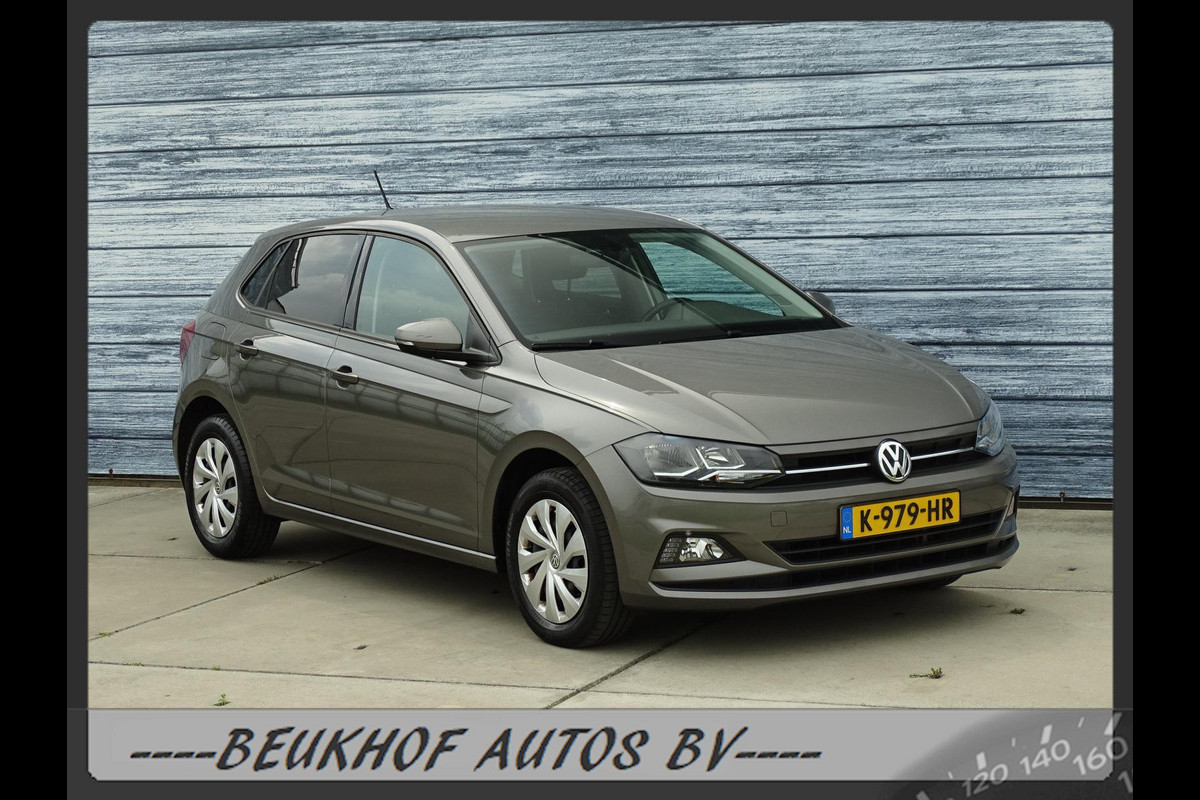 Volkswagen Polo 1.0 TSI 2021 Airco Carplay Navigatie Cruise