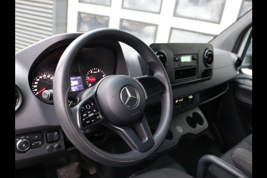 Mercedes-Benz Sprinter 516 CDI Automaat - Bakwagen - Laadklep