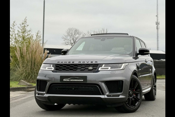 Land Rover Range Rover Sport 2.0 P400e HSE Dynamic Panoramadak|Luchtvering|Softclose door|Keyless|Matrix LED|Apple Carplay|Sfeerverlichting|HUD