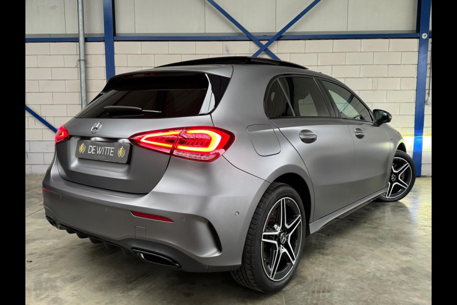 Mercedes-Benz A-Klasse 250 e AMG EDITION MAGNO|PANO|BURMESTER|SFEER