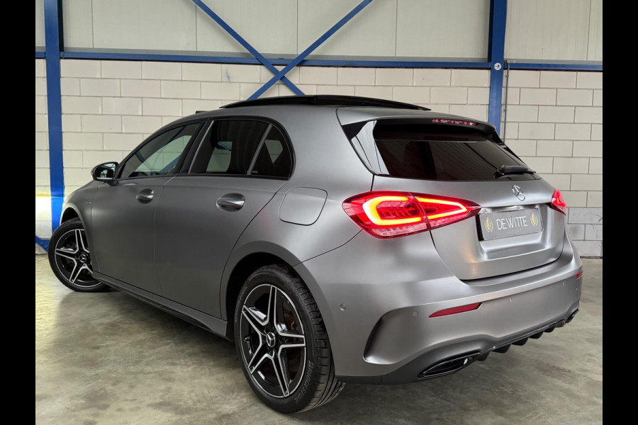 Mercedes-Benz A-Klasse 250 e AMG EDITION MAGNO|PANO|BURMESTER|SFEER