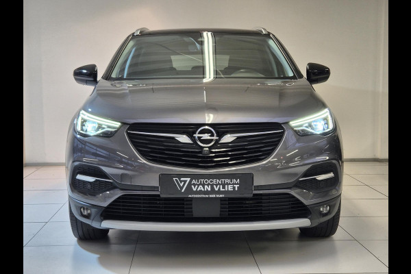 Opel Grandland X 1.6 Turbo Hybrid Ultimate Automaat | Navigatie | Stoelverwarming/Stoelverkoeling | 360º Camera | Apple Carplay/Android Auto | Keyless Entry |