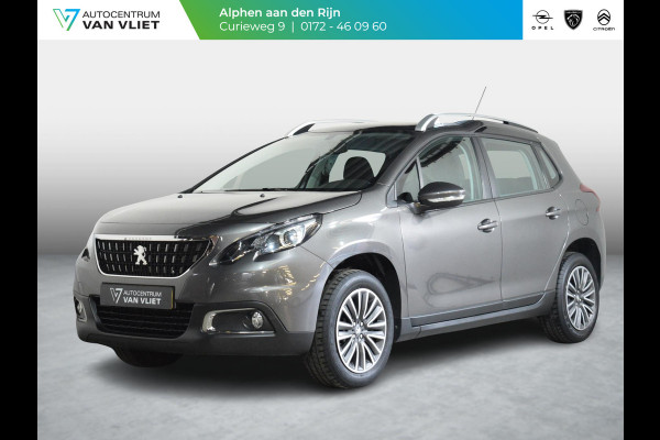 Peugeot 2008 1.2 PureTech Blue Lion PANORAMADAK | NAVIGATIE | CARPLAY | PARKEERSENSOREN | AIRCO | 47.391km