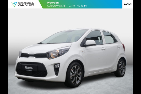 Kia Picanto 1.0 DPi DynamicLine | Allseason banden | 15''LM | Carplay | Cruise | Airco | Camera |