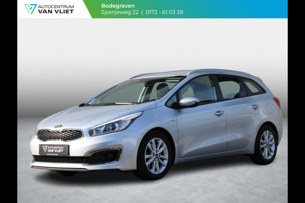 Kia cee'd Sportswagon 1.0 T-GDi ComfortPlusLine Navigator | NAVIGATIE | DEALER ONDERHOUDEN |