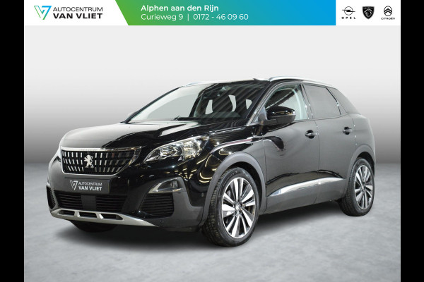 Peugeot 3008 1.6 e-THP Blue Lease Premium AUTOMAAT | NAVIGATIE | CARPLAY | ACHTERUITRIJCAMERA MET SENSOREN | AGR voorstoelen | 115.876km