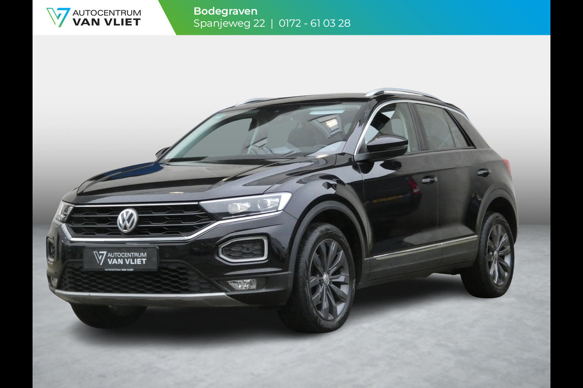 Volkswagen T-Roc 1.5 TSI Sport | NAVIGATIE | TREKHAAK |