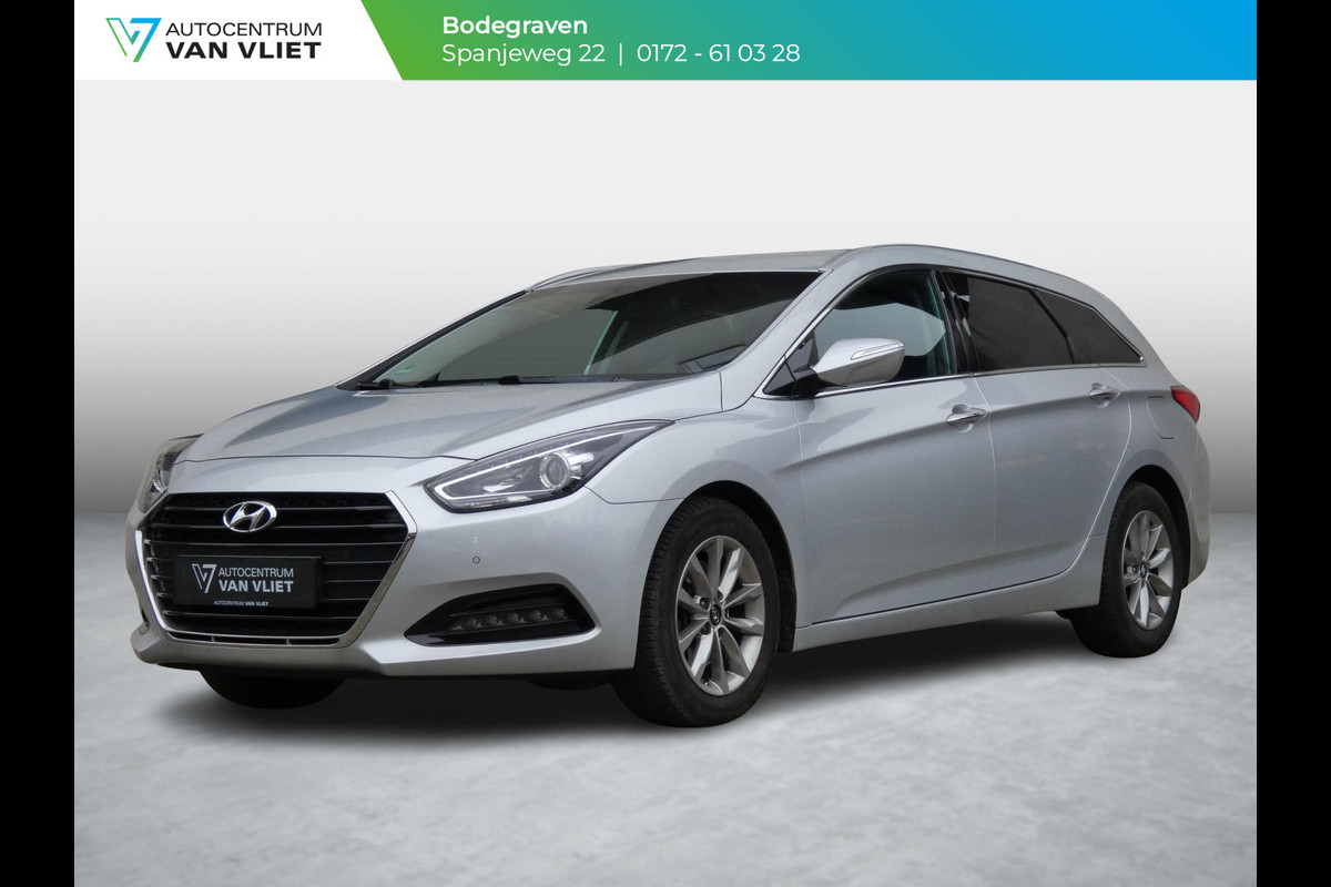 Hyundai i40 Wagon 1.6 GDI Essence | NAVIGATIE |