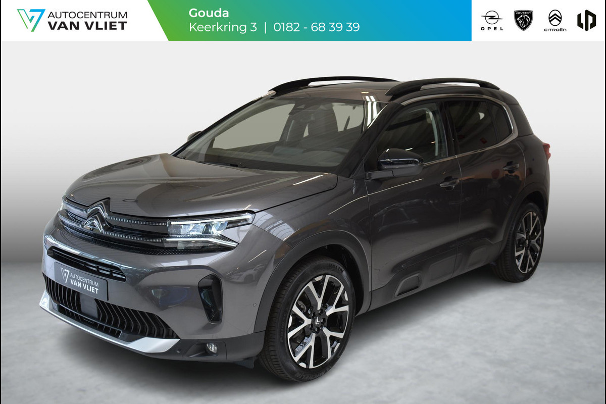 Citroën C5 Aircross 1.2 Hybrid 136pk Automaat Shine | Handsfree Achterklep |