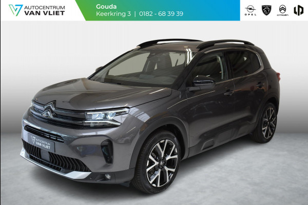 Citroën C5 Aircross 1.2 Hybrid 136pk Automaat Shine | Handsfree Achterklep |