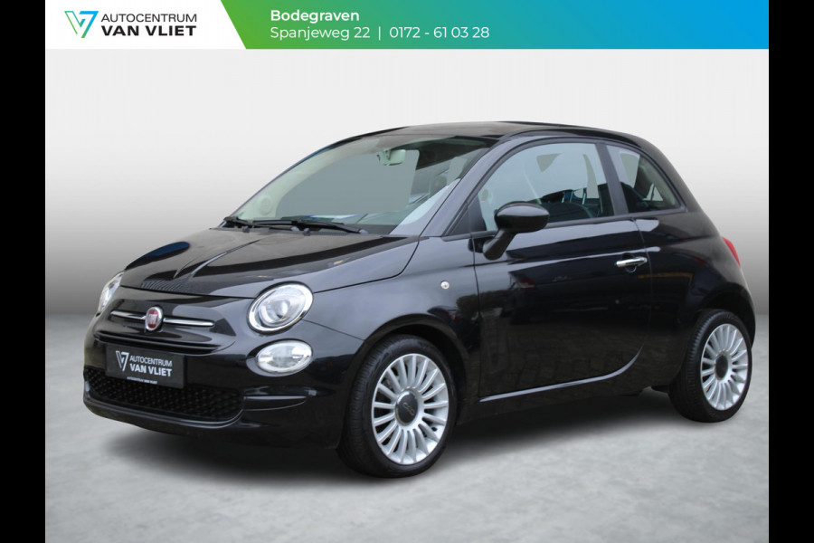 Fiat 500 TwinAir Turbo Popstar | AIRCO |