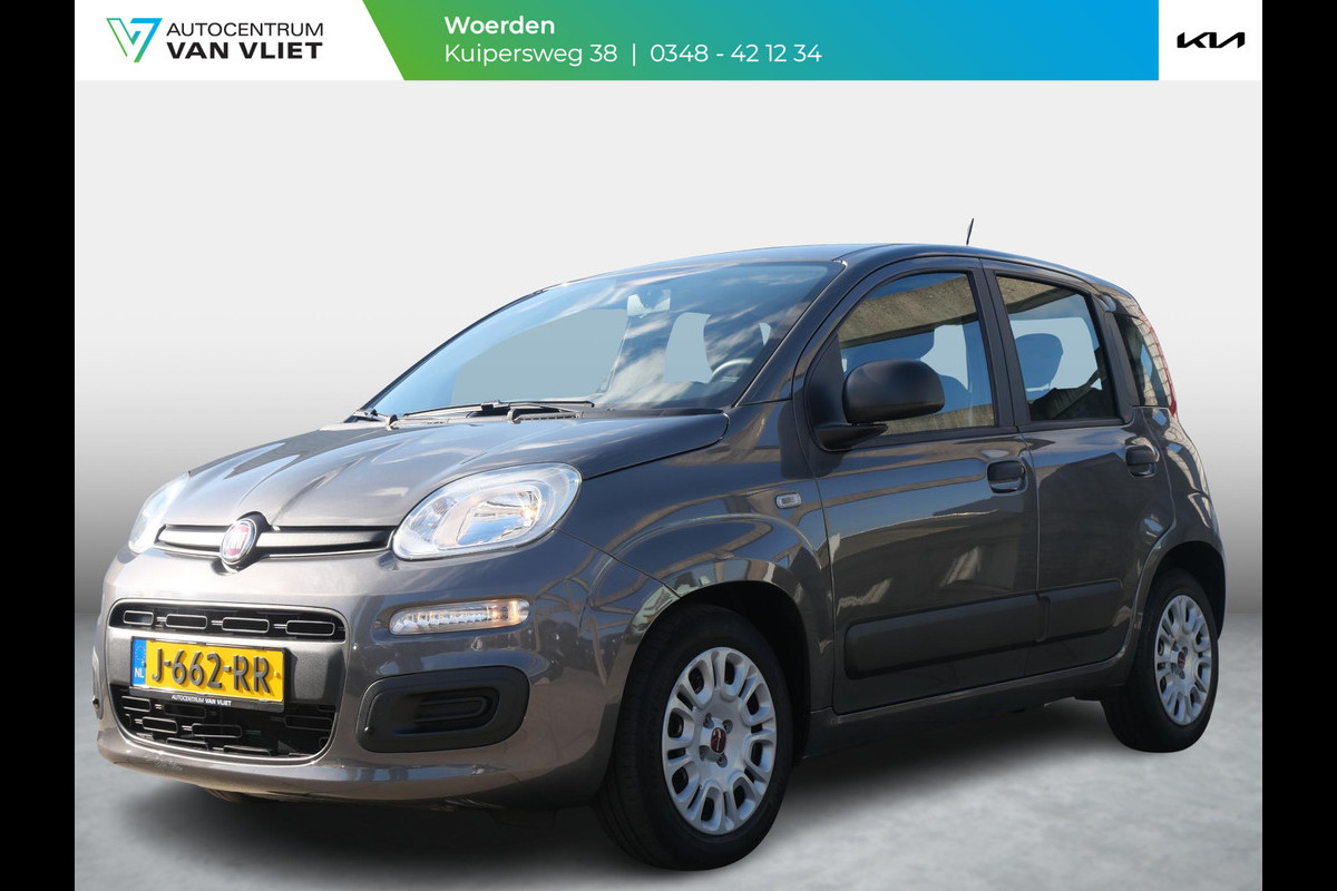 Fiat Panda 1.0 Hybrid Easy | PDC | TomTom | Bluetooth |