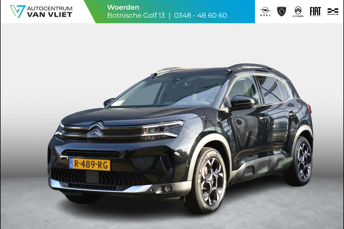 Citroën C5 Aircross PureTech 130pk Automaat Feel | NAVIGATIE | ALCANTARA BEKLEDING |