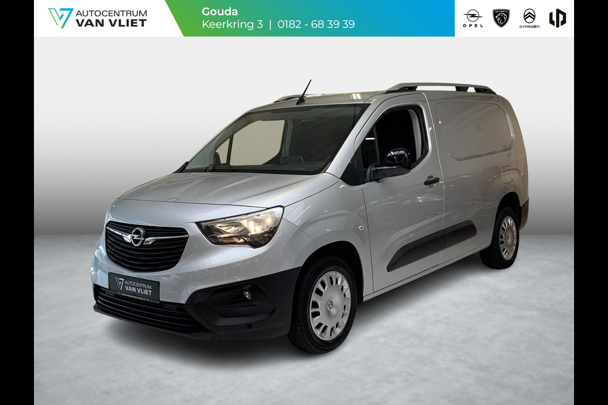 Opel Combo 1.5D L2H1 Edition | Navigatie | Cruise Control | Achteruitrijcamera | Android Auto/Apple Carplay