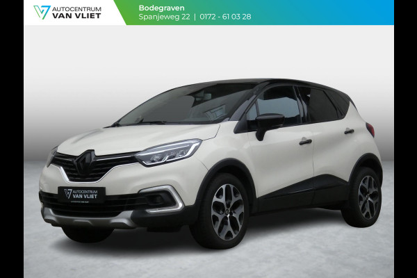 Renault Captur 0.9 TCe Intens | BLACK PACK | NAVIGATIE |