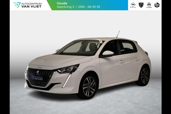 Peugeot 208 1.2 PureTech Allure | Trekhaak | 1e eigenaar | Apple Carplay/Android Auto | Cruise Control