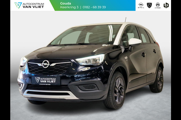 Opel Crossland X 1.2 Turbo 120 Jaar Edition | Apple Carplay/Android Auto |