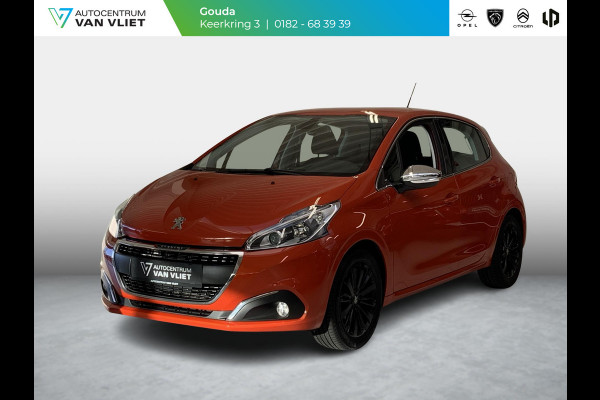 Peugeot 208 1.2 PureTech Allure Navigatie | Cruise Control | Android auto / Apple carplay