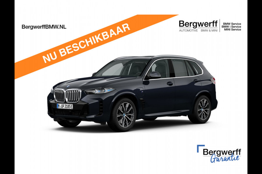 BMW X5 xDrive50e M-Sport - Pano - Trekhaak - Driving Ass Prof - Harman Kardon