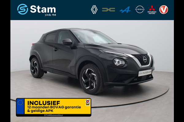 Nissan Juke 114pk DIG-T N-Connecta Camera | Carplay | Climate | Parksens. v+a