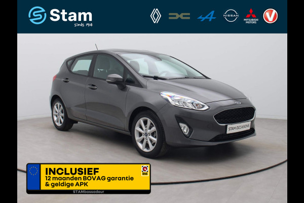 Ford Fiesta 85pk Trend Airco | Carplay | Navi | Parksens. a.