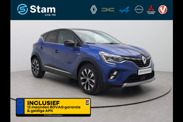 Renault Captur TCe 90pk Techno Camera | Climate | Navi | Parksens.