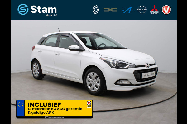 Hyundai i20 T-GDI Comfort Camera | Climate | Navi | Parksens. achter