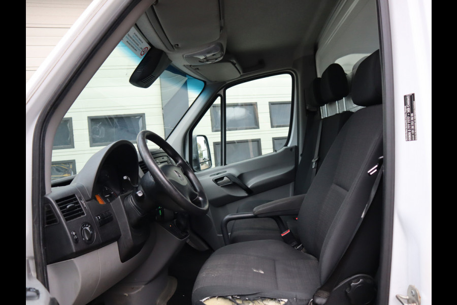 Mercedes-Benz Sprinter 514 CDI Automaat Euro 6 Closed box - Koffer - Dhollandia - Clima - Navi