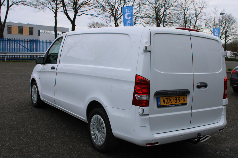 Mercedes-Benz Vito 119 CDI L2 Distronic, LED koplampen, Trekhaak 2500 kg, Standkachel