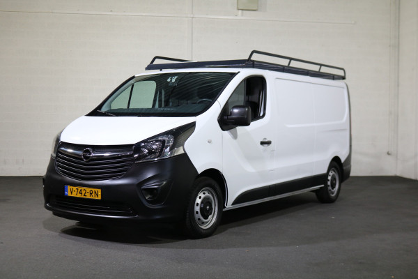 Opel Vivaro 1.6 CDTI L2 H1 Airco Imperiaal Trekhaak Camera