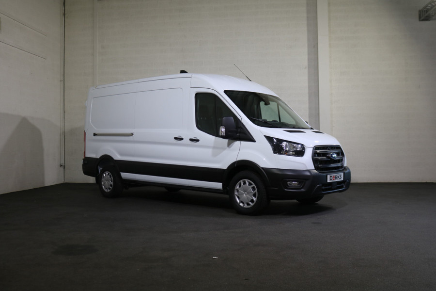 Ford Transit 2.0 TDCI L3 H2 Trend Automaat Airco Navigatie Trekhaak