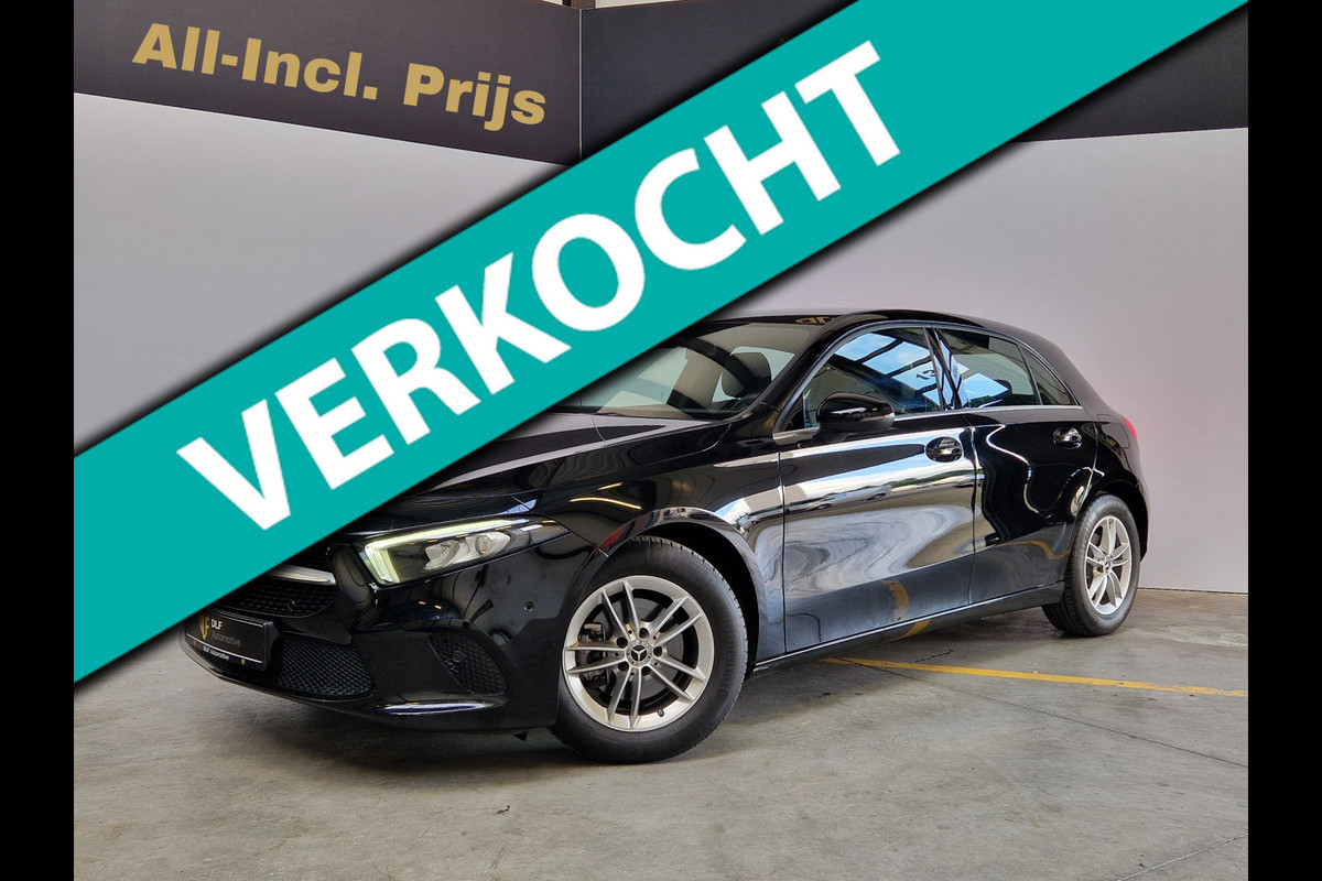 Mercedes-Benz A-Klasse 180 style - Dealer onderhouden auto!