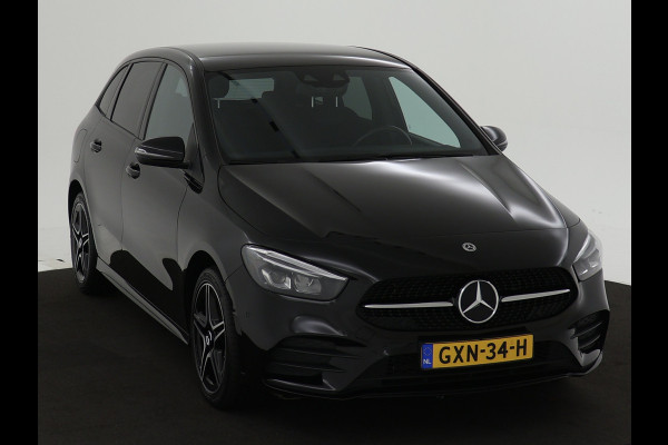 Mercedes-Benz B-Klasse 250 e AMG Plug-In Hybride | Achteruitrijcamera | AMG styling | Night Pakket | Sfeerverlichting | Navigatie | Inclusief 24 maanden MB Certified garantie voor Europa.