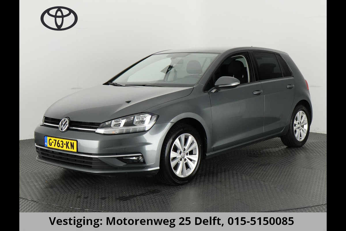 Volkswagen Golf 1.0 TSI COMFORT BUSINESSLINE NAVI BIJNA 2020.CLIMA.CRUISE. 1e BEREIDER.100% OH. GARANTIE TOT 2 JAAR**