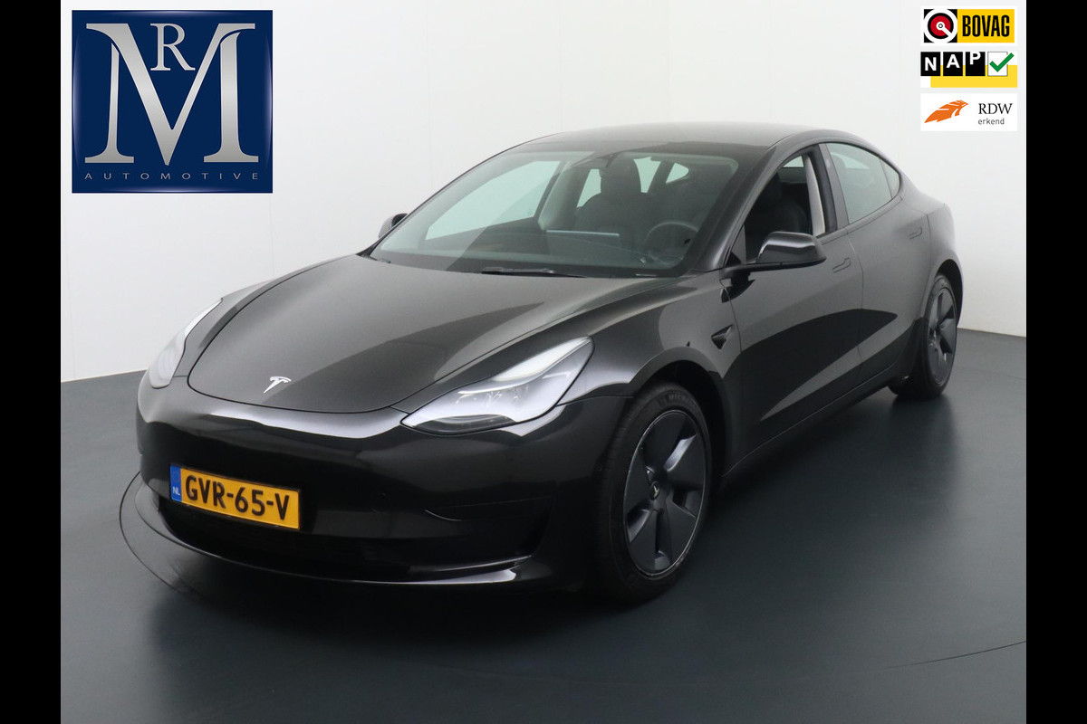 Tesla Model 3 Standard RWD Plus 60 kWh  | BTW VERREKENBAAR | RIJKLAARPRIJS