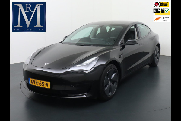 Tesla Model 3 Standard RWD Plus 60 kWh  | BTW VERREKENBAAR | RIJKLAARPRIJS