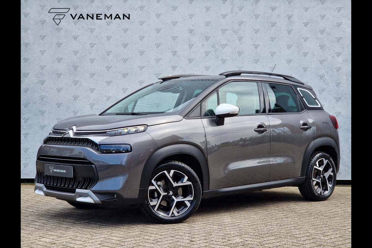 Citroën C3 Aircross 1.2 PureTech Automaat | Navi | Camera | Clima | Cruise | Android Auto/Apple CarPlay |