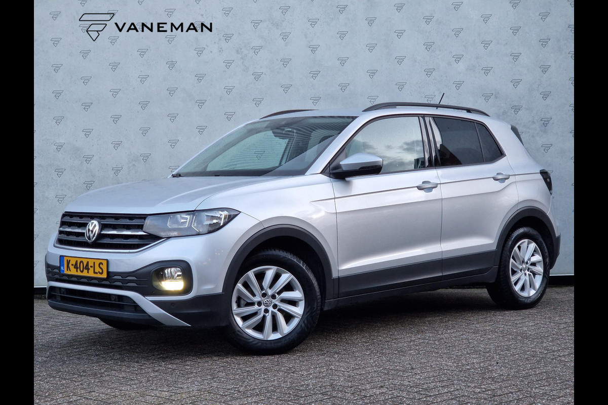 Volkswagen T-Cross 1.0 TSI Life | Trekhaak | BSD | PDC | Navi | ACC | DAB |