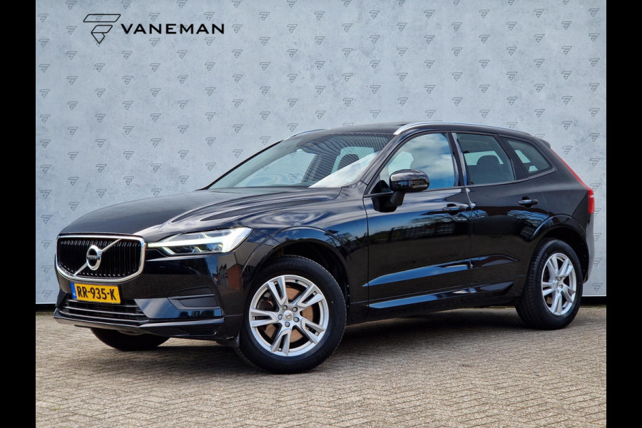 Volvo XC60 2.0 T5 AWD Momentum Automaat | Panoramadak | Electr. Stoel + Memory | Cruise | PDC | Apple Carplay \ Android Auto |