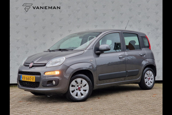 Fiat Panda 0.9 TwinAir Lounge | PDC | Airco | Bluetooth | Verwarmde Buitenspiegels |